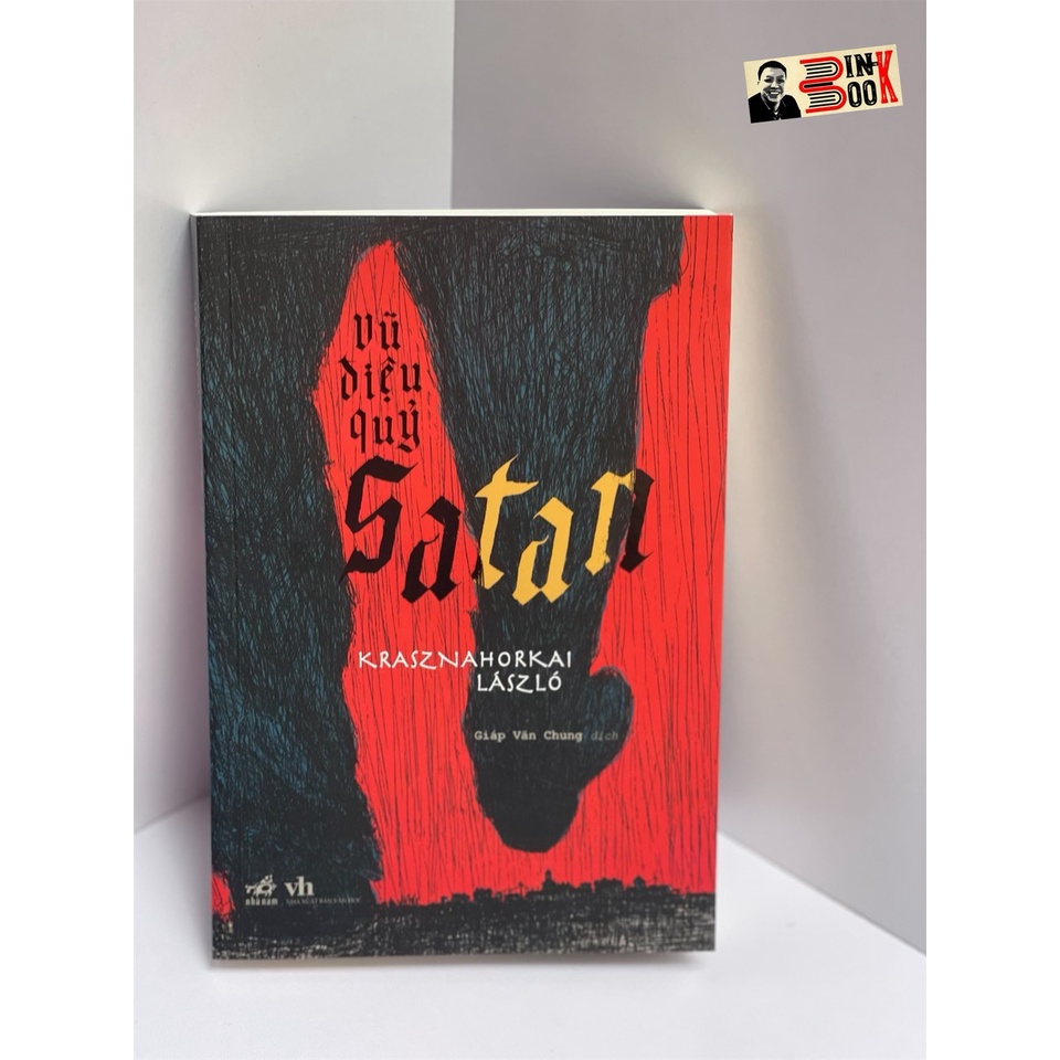 Sách Nhã Nam - Vũ điệu quỷ Satan – Giáp Văn Chung dịch