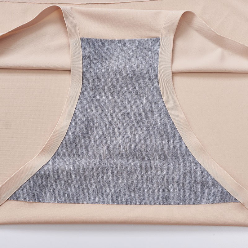 Quần lót nữ không đường may cotton co dãn cực mềm mịn giá tốt