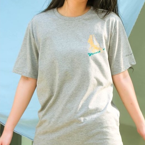 Áo thun trơn [ẢNH THẬT] Áo phông Unisex kèm logo SIÊU HOT nam, nữ