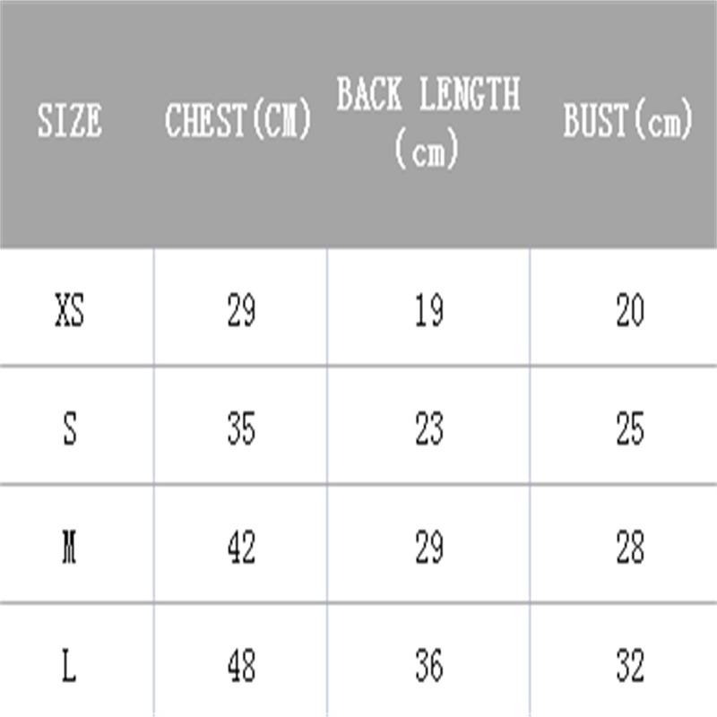 Áo khoác in họa tiết xương đáng yêu dành cho thú cưng