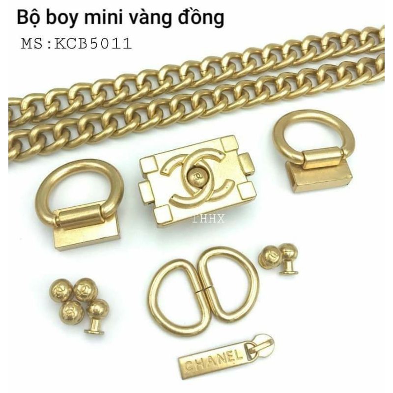 Bộ Khoá Túi Xách