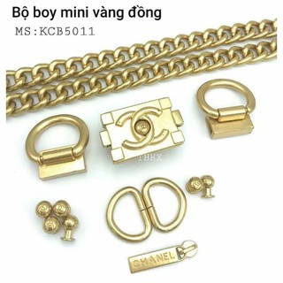 Bộ Khoá Túi Xách