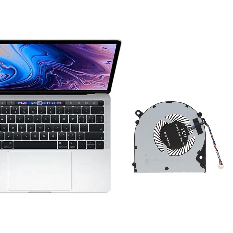 Quạt TảN NhiệT CPU Cho Satellite L950 L950D L955 DC5V 0.5A