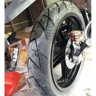 Vỏ xe số dùng ruột