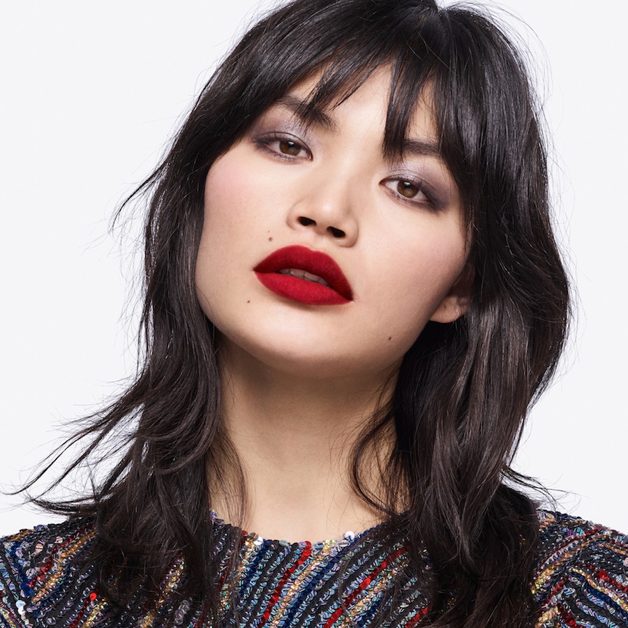 Son Kem Lì Revlon Ultra HD Matte Lip Mousse 820 Crimson Sky 815 Red Hot 825 Spice 810 Sunset 840 Desert Sand Death Valle