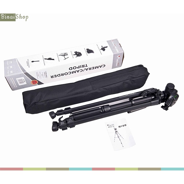 Weifeng WT-3111, WT-3130, WT-3520, WT-3730, WT-3560 - Chân Đế Chuyên Nghiệp Cho Điện Thoại Và Máy Ảnh Chất Lượng Cao