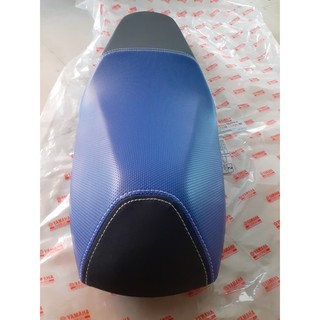 Yên xe exciter 150 đen - xanh yamaha