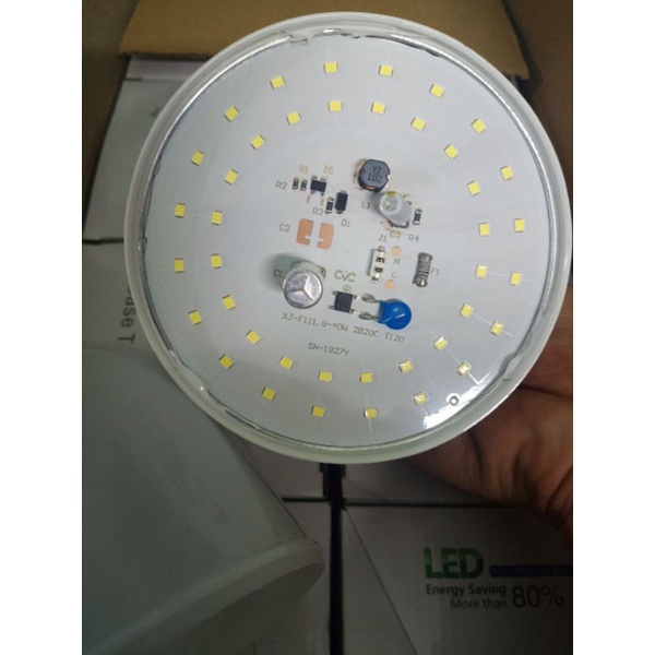 Bóng đèn Led 40w CVC chính hãng