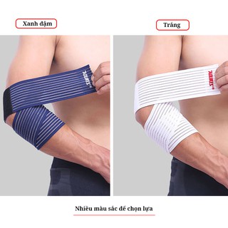 Đai quấn hổ trợ khuỷu tay dài 70cm Aolikes A1546