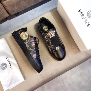 VERSACE giầy nam cao cấp