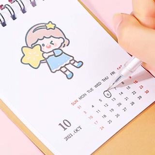 Lịch để bàn mini 2022 - MiuSua