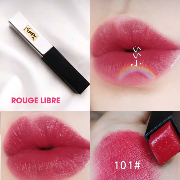 Son YSL Rouge Pur Couture The Slim Sheer Matte ! Quyến rũ - Hấp dẫn mọi ánh nhìn 2021 | BigBuy360 - bigbuy360.vn