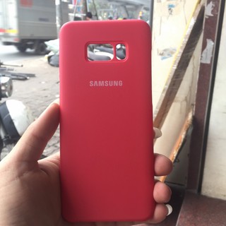Ốp Lưng Samsung Galaxy S8/S8 PLUS Silicon Cover