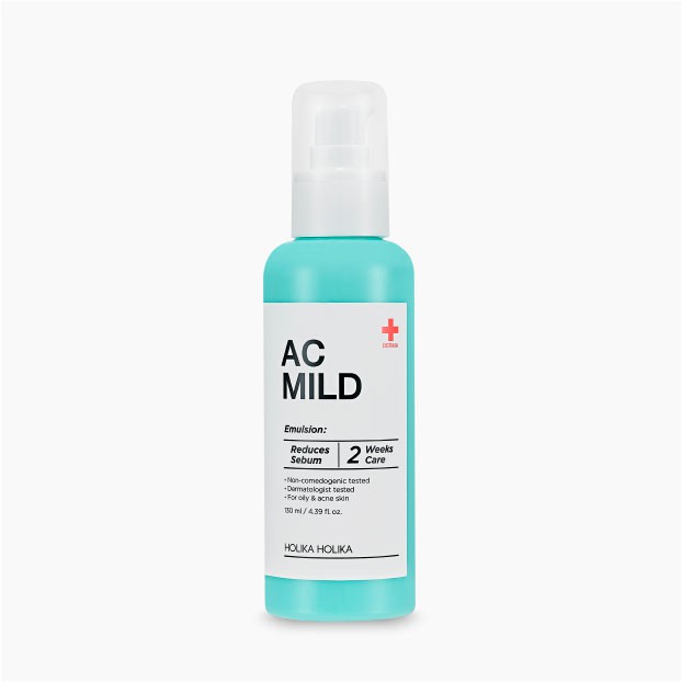 HOLIKA HOLIKA AC Mild Emulsion 130ml