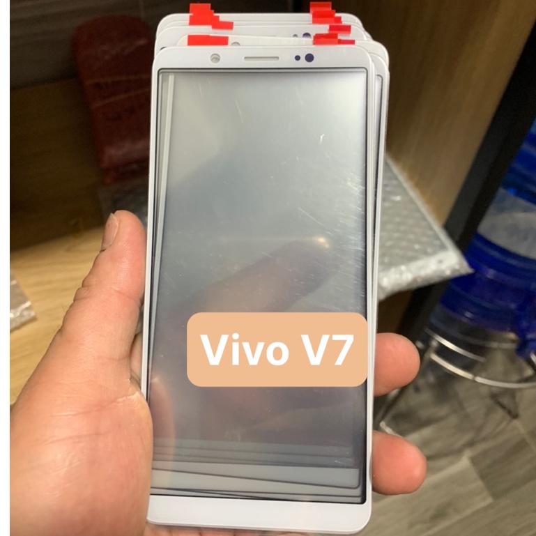 Kính ép màn hình điện thoại Vivo V7