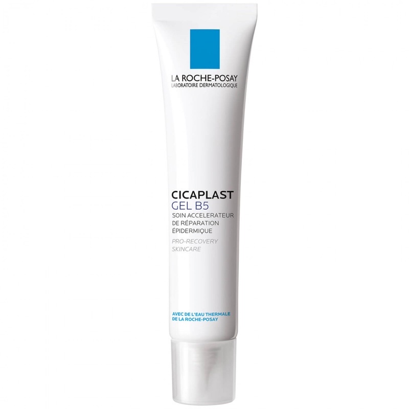 Gel dưỡng ẩm phục hồi Laroche-posay Cicafast B5 - Kem dưỡng ẩm B5 cấp ẩm, hỗ trợ tái tạo da