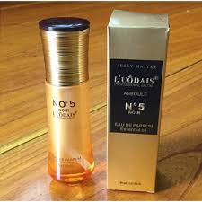 TINH DẦU BÓNG DƯỠNG TÓC NO5 80ml