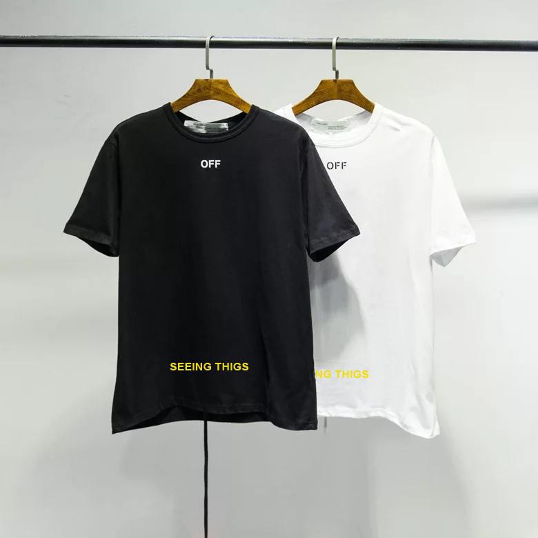 Áo thun Stee OFF WHITE GIRL Unisex