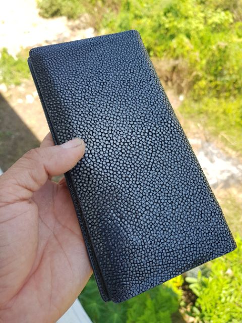 Ví dài da cá đuối