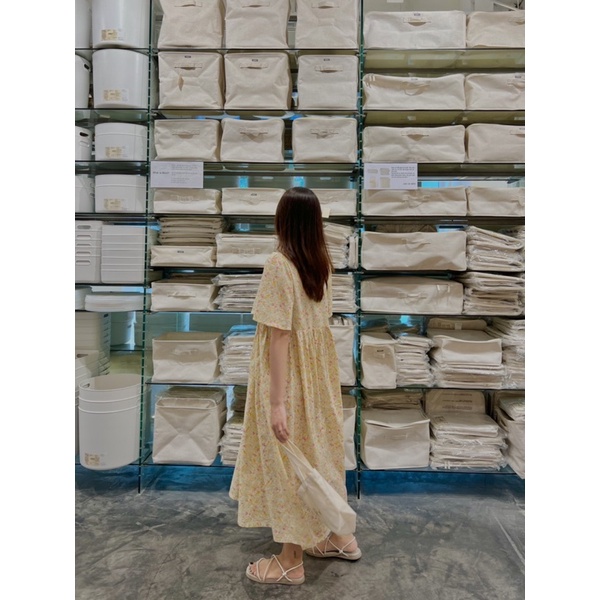 HERS - Đầm tay chuông xoè xoè bay bay