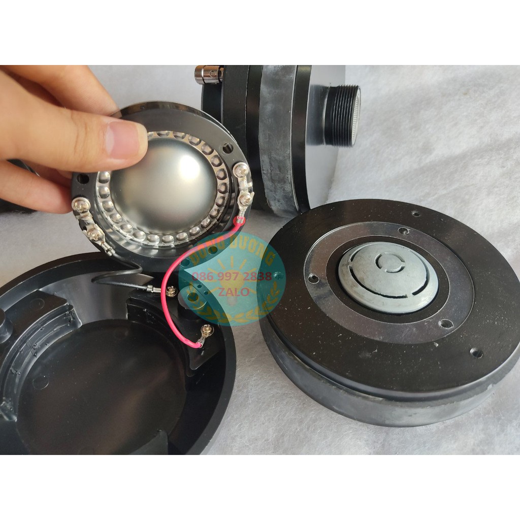 LOA TREBLE SÂN KHẤU - 2 CỦ KÈN 450 KOLODA MÂM KIM LOẠI COIL DÂY DẸT CHẤT LƯỢNG