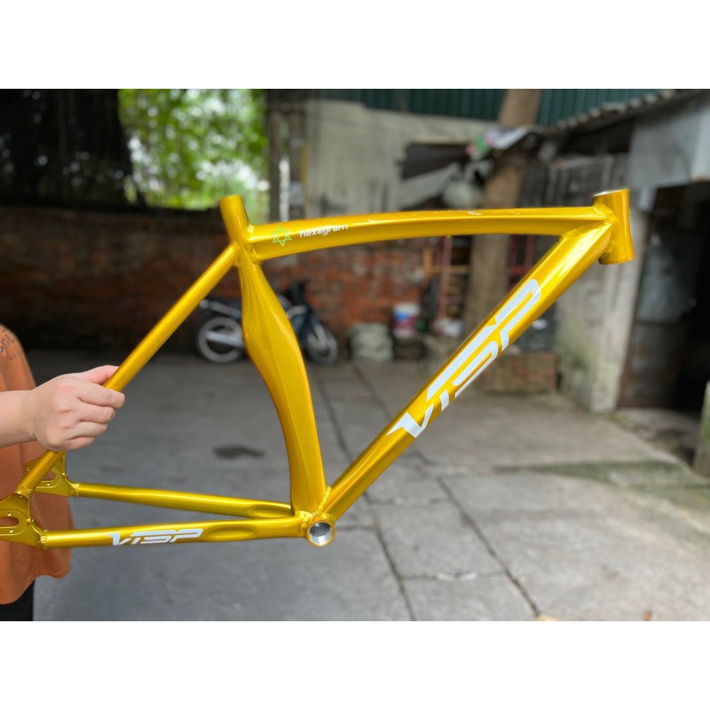 Khung Fixed Gear Visp Hexagram