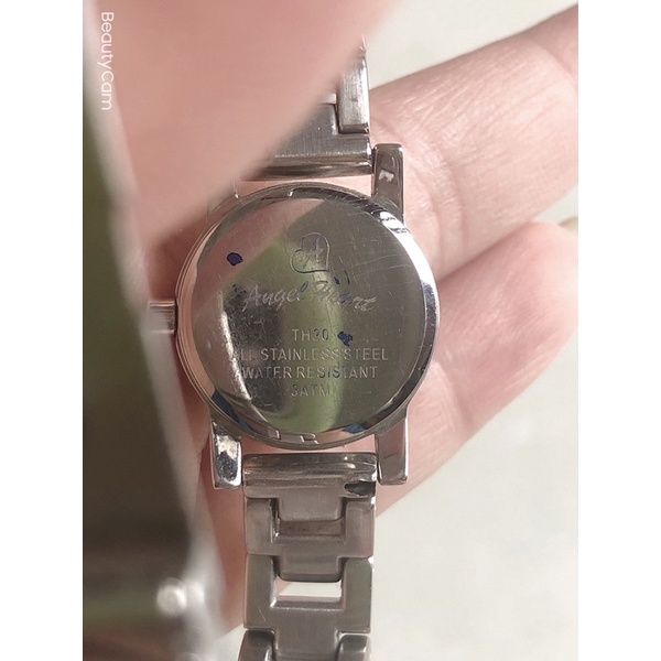 Đồng hồ nữ hiệu angel heart quartz