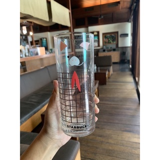 Starbucks Lunar Heo Đất Thủy Tinh Nguyên Bản