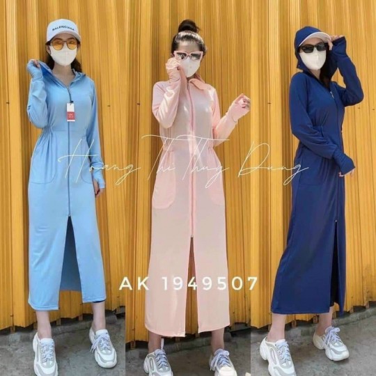 [FREESHIP] ÁO CHỐNG NẮNG TOÀN THÂN