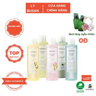 [HÀNG SẴN SỐ LƯỢNG] Nước hoa hồng Mamonde