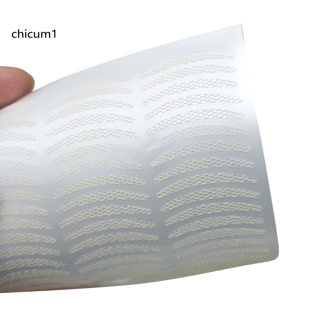 Set 48 miếng dán kích mí vô hình không dị ứng làm đẹp cho nữ