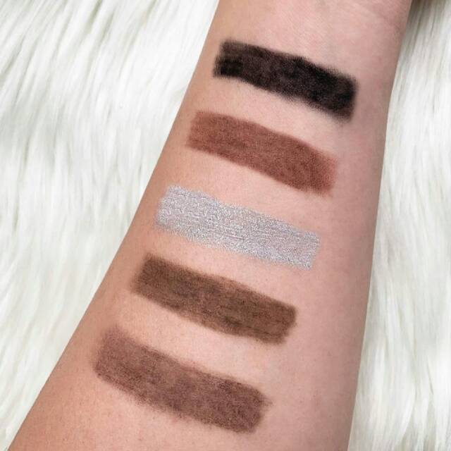 (hàng Mới Về) Bút Chì Kẻ Lông Mày Implora 2 Trong 1 Mềm Mại | BigBuy360 - bigbuy360.vn