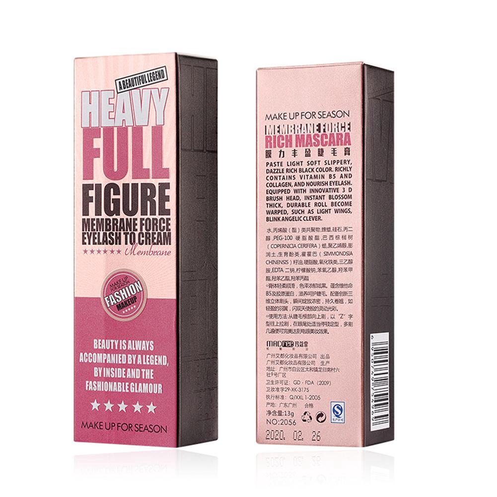 Mascara chuốt mi 4D có cọ phiên bản đặc biệt Secret Xpress