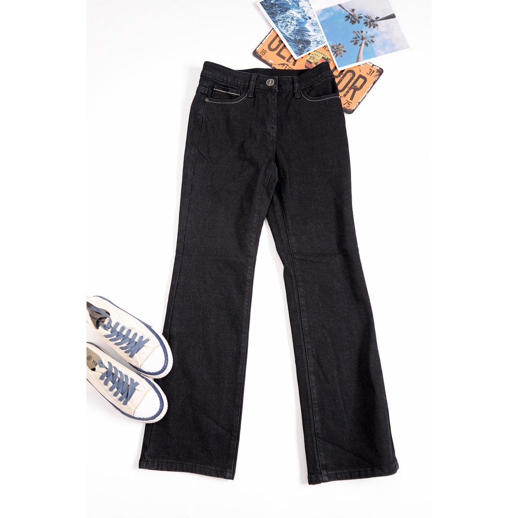 Quần jean lưng thun KARL LAGERF3LD