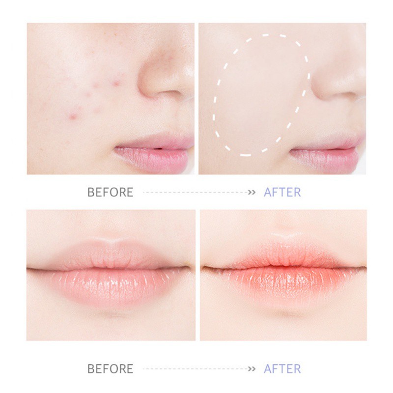 Thỏi kem che khuyết điểm dạng lỏng che vết mụn và tàn nhang dưỡng ẩm cho da | BigBuy360 - bigbuy360.vn