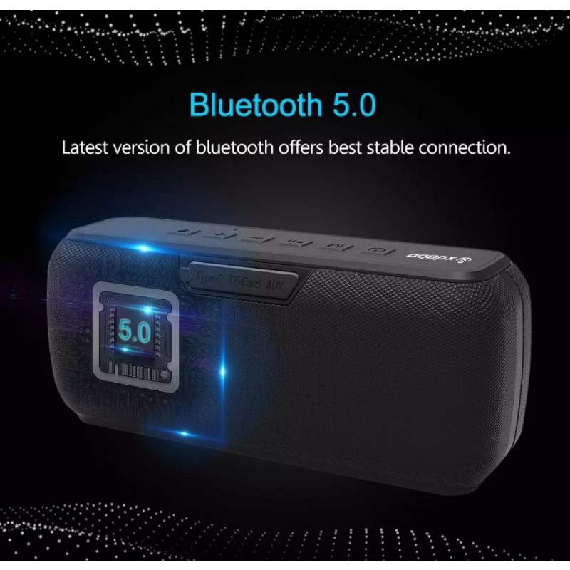 [BẢN 2021 - SHIP NGAY] Loa Bluetooth XDOBO X8 - II 60W CHÍNH HÃNG SIÊU TRẦM