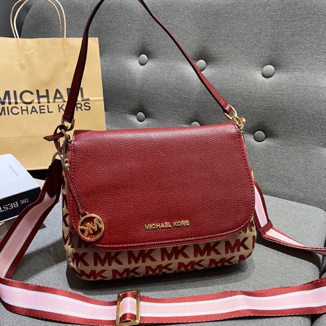 TÚI MICHAEL KORS BEDFORD (2 màu)