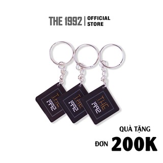 Móc khóa THE 1992 Quà tặng kèm đơn hàng Keychain