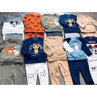 Bộ disney C&A dư xịn