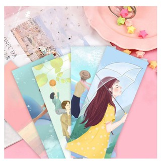 SET 8 CÁI BOOKMARK/PHOTOTRIP IN THEO YÊU CẦU