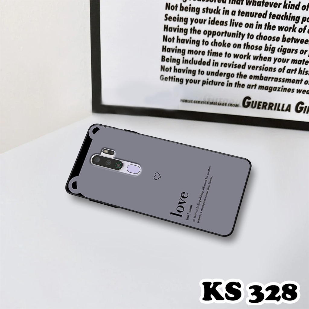 Ốp lưng Oppo A9 2020 - Oppo A5 2020 - Ốp in hình Tai thỏ - Chất liệu TPU cao cấp