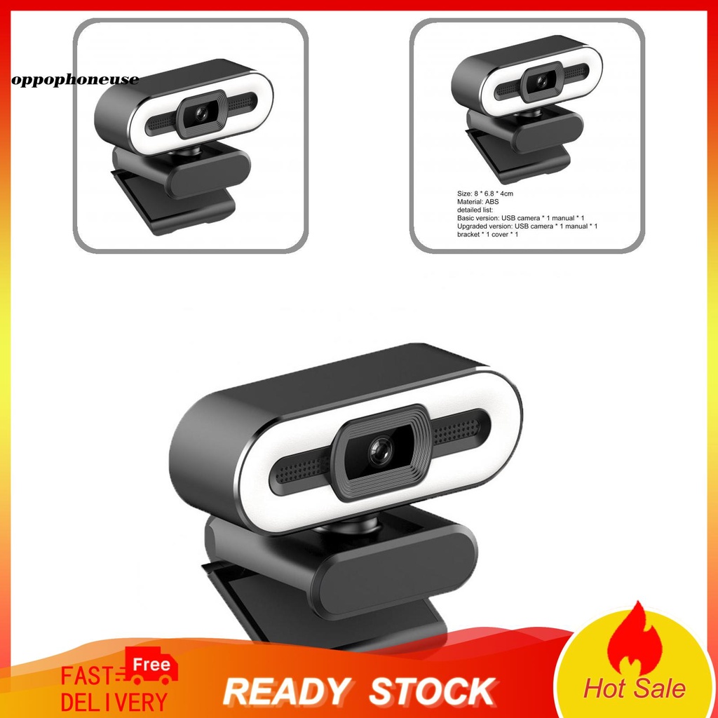 Webcam máy tính OPPO 1080P/2K có micro chất lượng cao | BigBuy360 - bigbuy360.vn