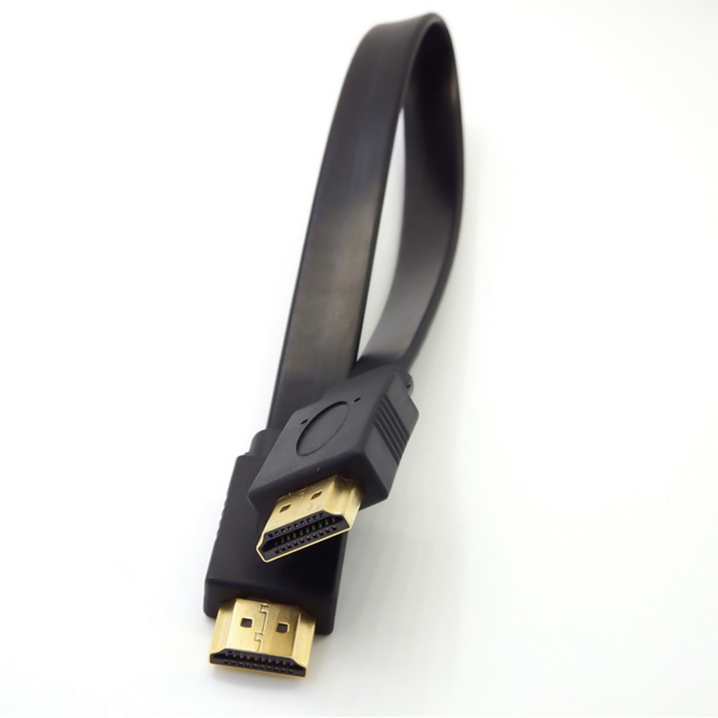 Dây Cáp HDMI 1.4V Dài 0.5m Màu Đen