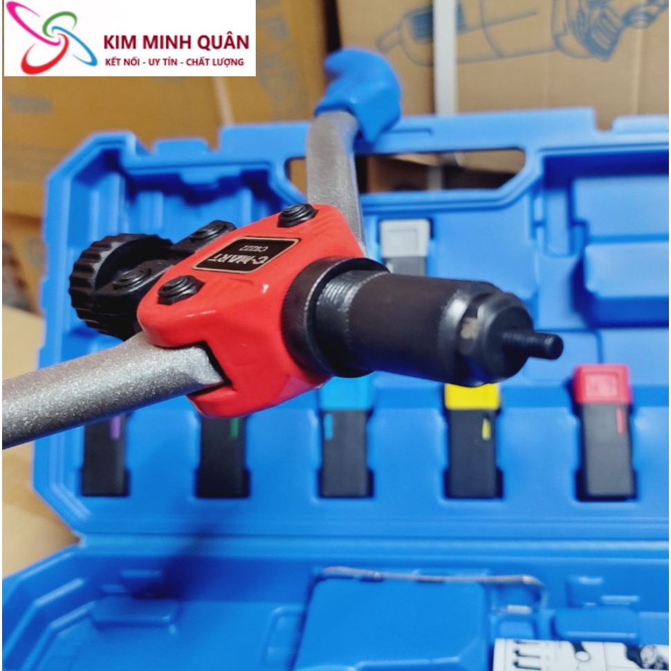 Kìm Rút Rive Đinh Tán Ren Ecu Cao Cấp M3 ~ M12 C0222 New CMART