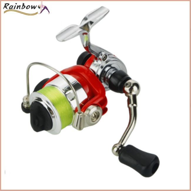 Máy Câu Cá Kim Loại Mini 50M Chất Lượng Cao