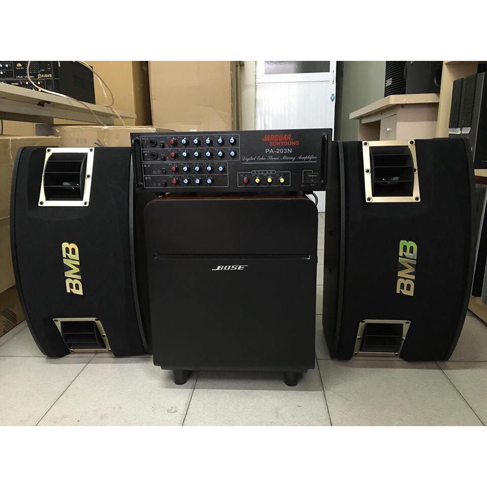 Bộ dàn karaoke gia đình