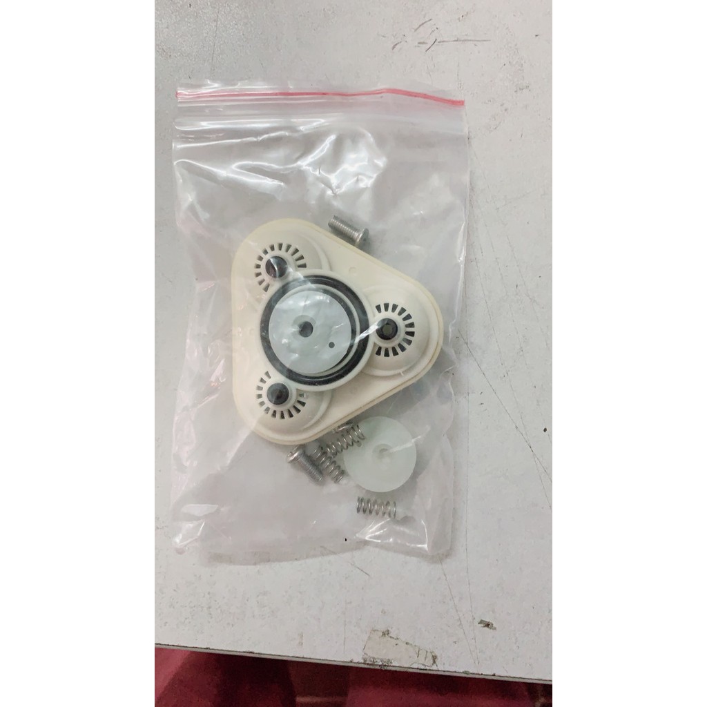 Kíp Bơm ♦ Bộ Sửa Đầu Bơm ♦ Bộ Gioăng Phớt Đầu Bơm Máy Lọc Nước RO 24,36