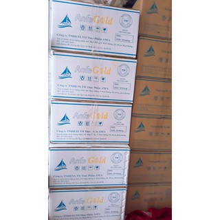 Sữa bột canxi anfa gold  900g