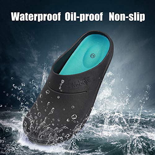 Giày đi trong nhà bếp chống thấm nước chống trượt bảo vệ an toàn tiện dụng