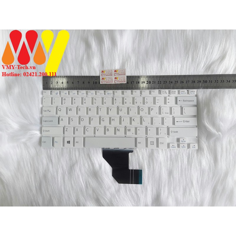 Phím laptop Sony Vaio SVF14A SVF14 FIT 14E SVF 14E SVF14E SVF14A15CXB SVF14AC1QL svf142c29w0